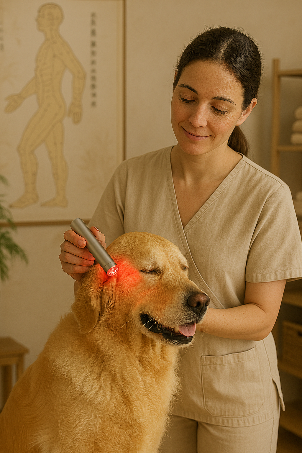 Acuphotonix™ – Needleless Light Therapy for Acupuncturists