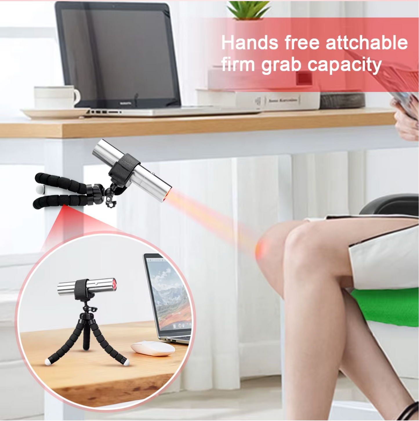 Acuphotonix™ – Needleless Light Therapy for Acupuncturists