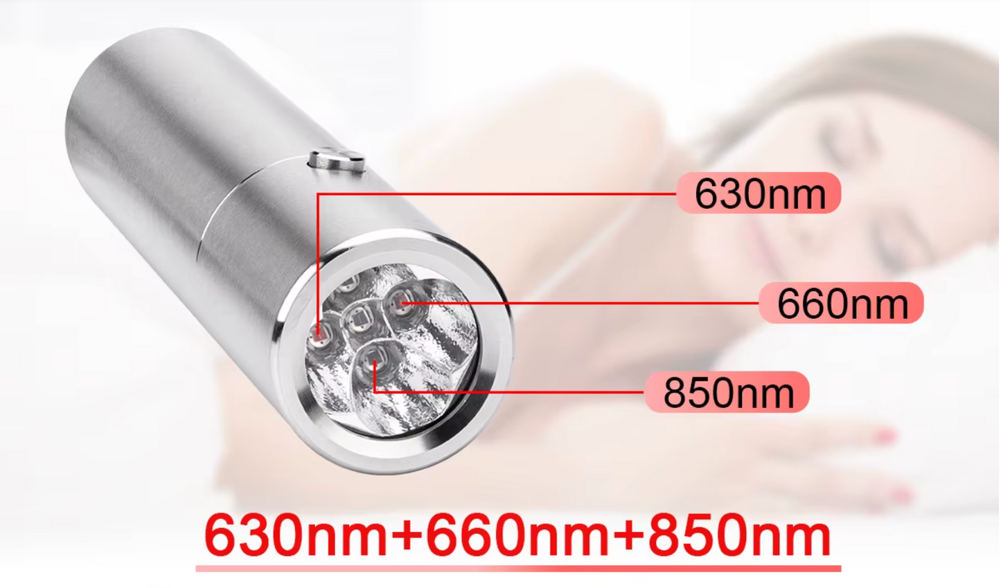 Acuphotonix™ – Needleless Light Therapy for Acupuncturists