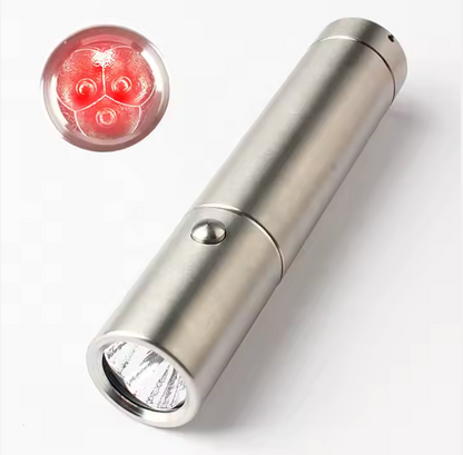 Acuphotonix™ – Needleless Light Therapy for Acupuncturists